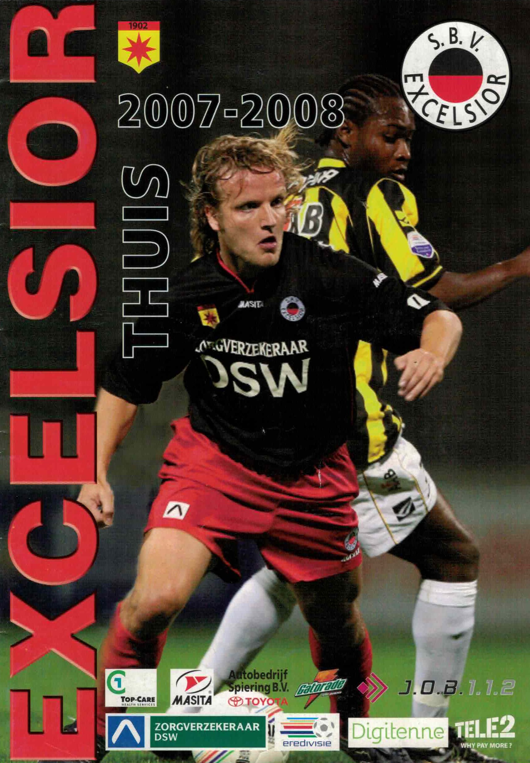 AZ Programma 13-apr-2008 Excelsior uit